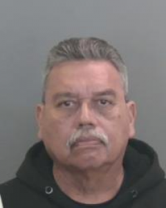 Efrain Barco a registered Sex Offender of California
