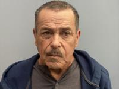 Efrain Monterio Diaz a registered Sex Offender of California