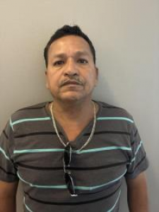Efrain Alberto Romero a registered Sex Offender of California