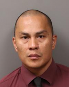 Einstein Mondares Soriano a registered Sex Offender of California