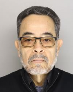 Elias Anthony Ramos a registered Sex Offender of California