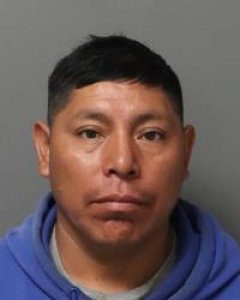 Eliazar Calmo-mendoza a registered Sex Offender of California