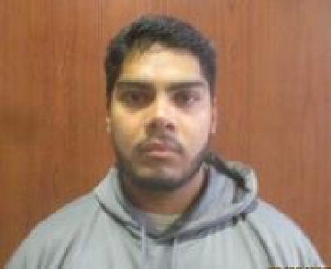 Elijah John Gonzales a registered Sex Offender of California