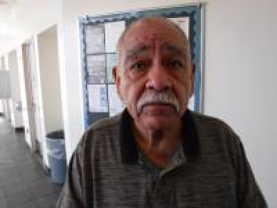 Eliseo Rodriguez Solis a registered Sex Offender of California