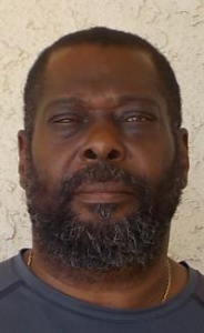 Elton Bernard Moss a registered Sex Offender of California