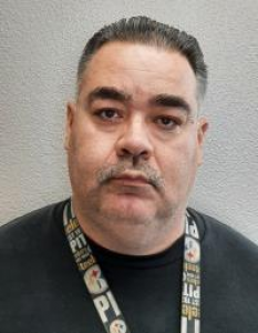 Elvis Dillard Cervantes a registered Sex Offender of California