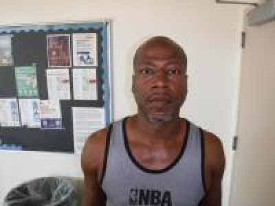Emanuel Samuel Sanders a registered Sex Offender of California