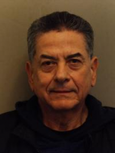 Emerson Gutierrez a registered Sex Offender of California