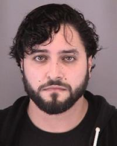 Emiliano Donis a registered Sex Offender of California