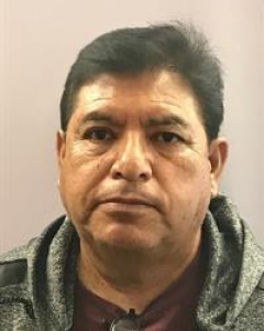 Emilio Gonzalez Rodriguez a registered Sex Offender of California