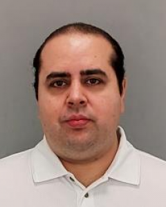Emmanuel Quezada a registered Sex Offender of California