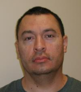 Enoc Sandoval a registered Sex Offender of California