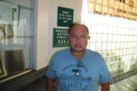 Enrique Ortiz a registered Sex Offender of California