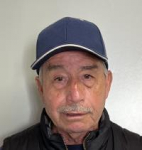 Enrique Bermudez Saldivar a registered Sex Offender of California