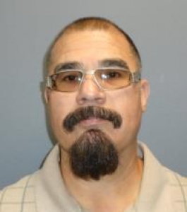 Enrique Solis a registered Sex Offender of California
