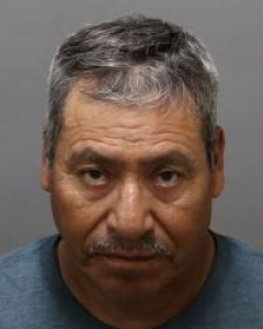 Erasto Vasquez a registered Sex Offender of California