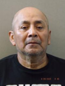 Eric Cornelias Barrera a registered Sex Offender of California