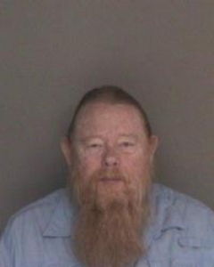 Eric Allen Gable a registered Sex Offender of California