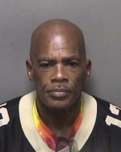 Eric Charles Glasper a registered Sex Offender of California