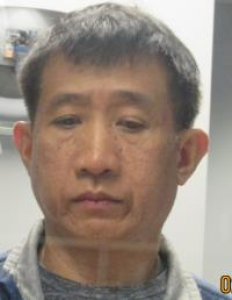 Eric Gutierez Reyes a registered Sex Offender of California