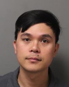 Eric Mercado Serrano a registered Sex Offender of California