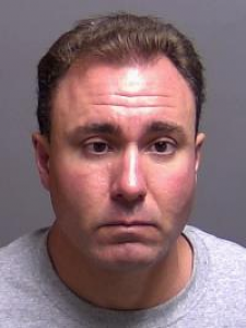 Eric Shane Silveria a registered Sex Offender of California