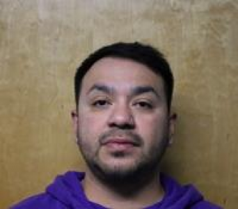Eric Daniel Villegas a registered Sex Offender of California
