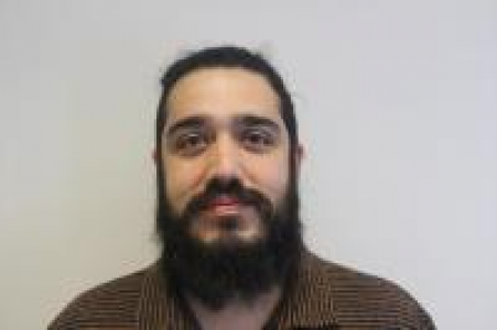 Erik Joseph Martinez a registered Sex Offender of California