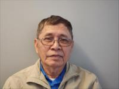 Erlindo Garduque Batuyong a registered Sex Offender of California