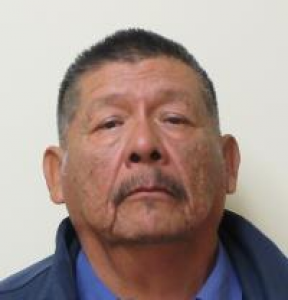 Ernesto Cocula Chavira a registered Sex Offender of California