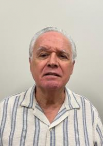 Ernesto Jimenez a registered Sex Offender of California