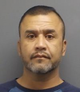 Ernesto Salvador Zepeda a registered Sex Offender of California