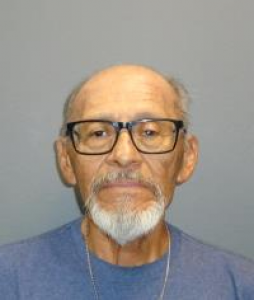 Ernest Manuel Cabrera a registered Sex Offender of California