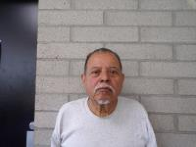 Ernest Flores a registered Sex Offender of California