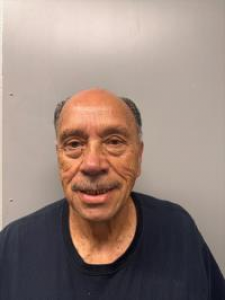 Ernest Gonzales a registered Sex Offender of California
