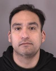 Ernest Garza Reyes a registered Sex Offender of California