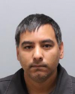 Ernie Saiza Cuadras a registered Sex Offender of California