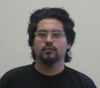 Esdras Aminadab Alvarado a registered Sex Offender of California