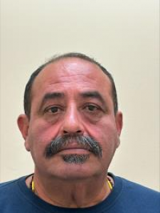 Estevan Prado a registered Sex Offender of California