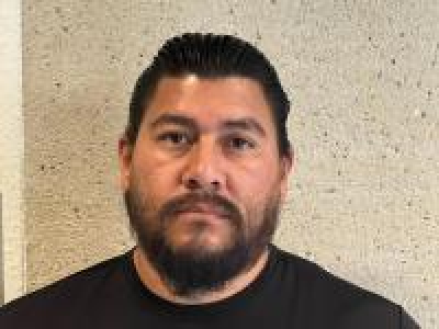 Estuardo Vasquez a registered Sex Offender of California