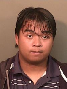 Ethan James Alfonso a registered Sex Offender of California