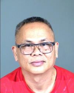 Eugene O Rosario a registered Sex Offender of California