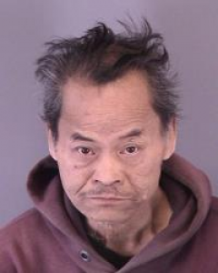 Eugene Wong a registered Sex Offender of California
