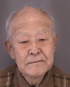 Eung Su Park a registered Sex Offender of California