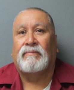 Eusebio Reza Cabezas a registered Sex Offender of California