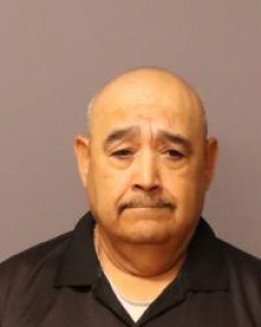 Eusebio Mesa Soto a registered Sex Offender of California