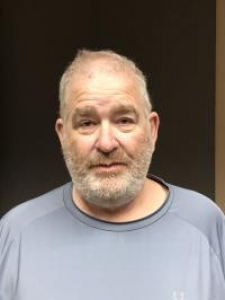 Everett Harold Simkins a registered Sex Offender of California