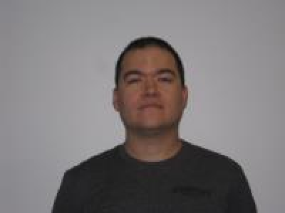 Fabian Yu Botero a registered Sex Offender of California