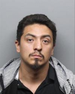 Fabio Manuel Sandoval a registered Sex Offender of California