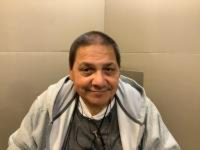 Federico Corona a registered Sex Offender of California